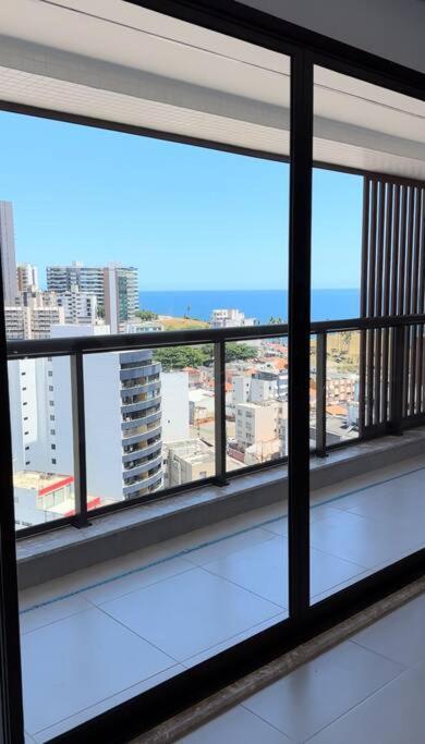 Studio Luxo Na Barra Salvador Exterior foto