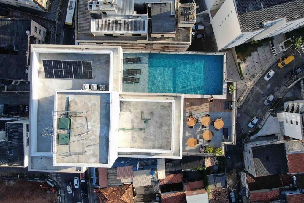 Studio Luxo Na Barra Salvador Exterior foto